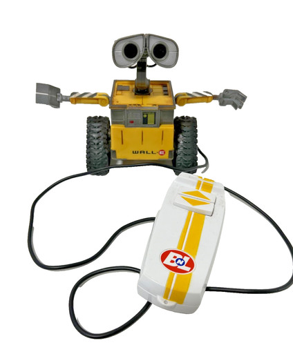 Remote control wall 5 - control, wall-e