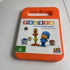 Pocoyo-Messy Guest (DVD, 2005)