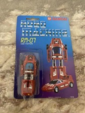 ROBO MACHINE GOBOTS RM-07 CAR