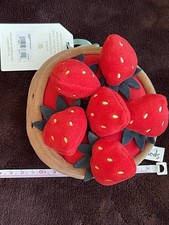 Harrods Strawberry In Pot Soft