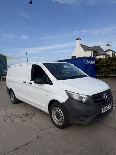 Mercedes vito 2022 - vito,