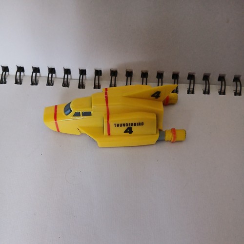 Thunderbirds are - thunderbirds, go