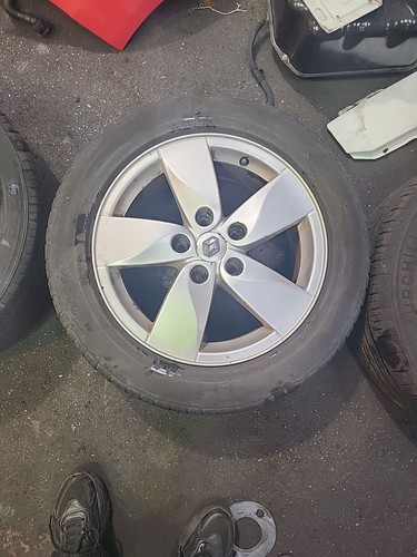 Renault megane proteus alloy - renault,