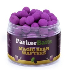 Parker Baits Mulberry Magic Bean Wafters 12mm Brilliant Winter Carp Bait 12 mm