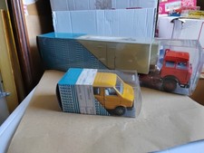 1/43 Boxed Model Vintage Old Cars Fiat Iveco Dealer Daily School Bus