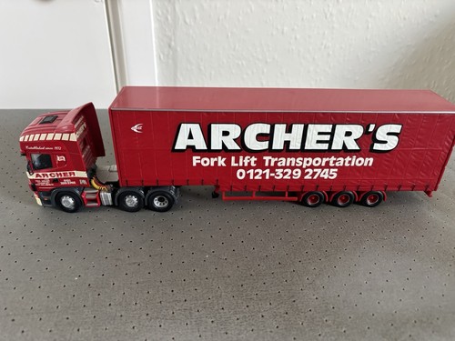 Corgi modern cc12927 scania - corgi,