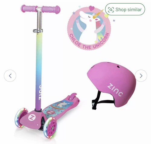 Zinc combo wheel unicorn - zinc, 3
