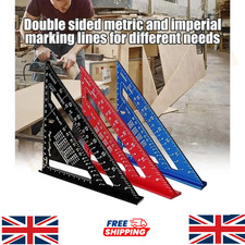 7" Aluminium Alloy Triangle