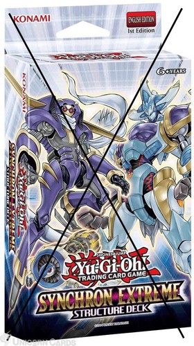 Yugioh synchron extreme - yugioh!,