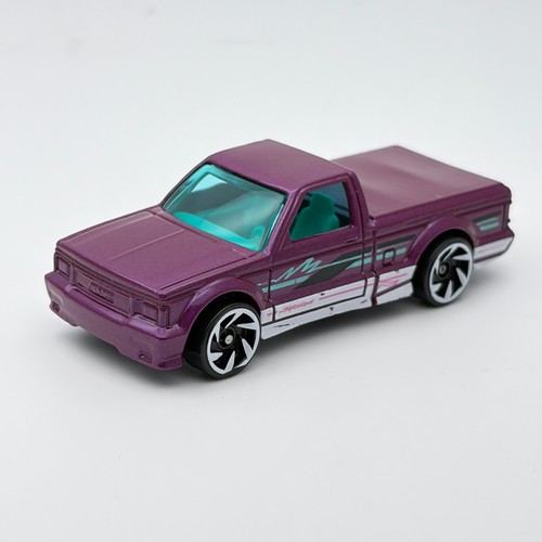 Hot wheels gmc syclone - '91,