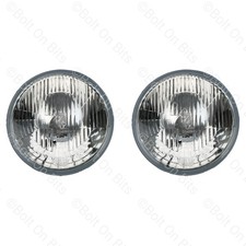 HELLA Halogen Headlight/Headlamps LandRover Series 2 2a 3 101 Lightweight 88 109