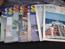 Ships Monthly 11 X Magazine