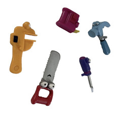 Disney Handy Manny Toolbox