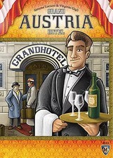 Board Game Grand Austria Hotel