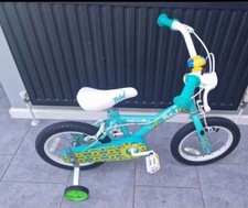 Apollo Petal Girls Bike - 4-7 years  Chainguard