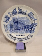 Commerative Plate 150 Years Of