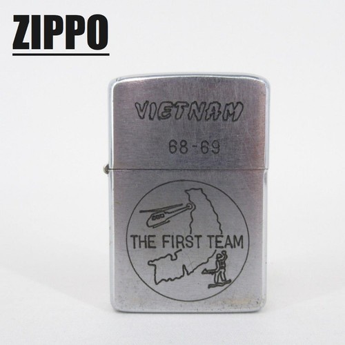 Zippo vietnam war - vietnam,