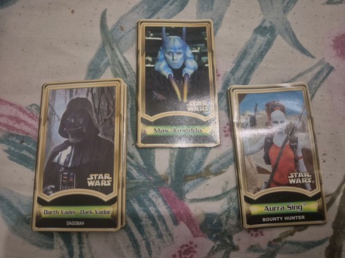Star wars fact file - fact,