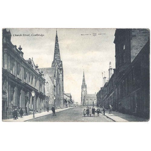 Coatbridge church street - coatbridge,