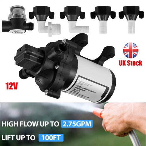 Trailking 12v 50psi 75 - trailking, 2.75