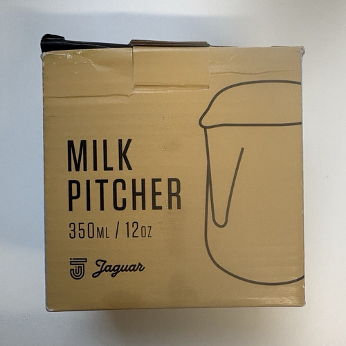 Jaguar stainless steel milk - jaguar,