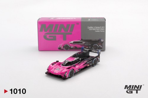 Mini cadillac series - mini, gt