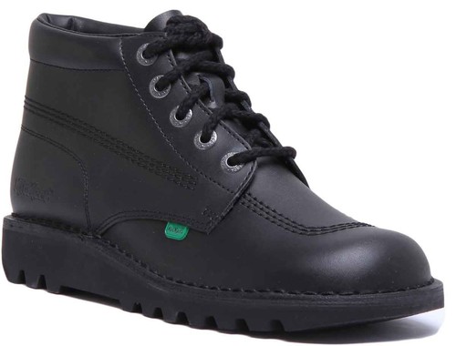 Kickers kick leather knee - kick,