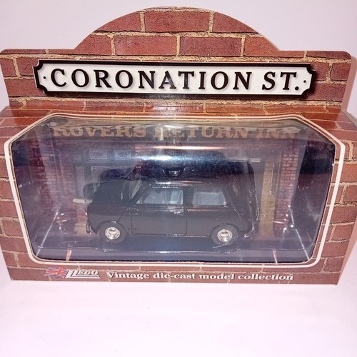 Lledo coronation street - lledo,
