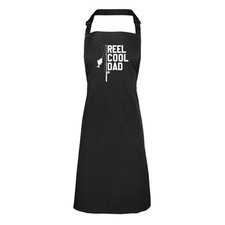 Funny Fishing Apron Mens