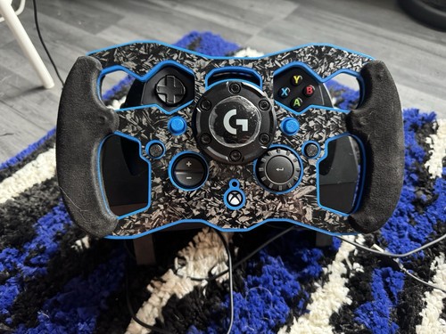 Logitech g923 steering - g923, wheel