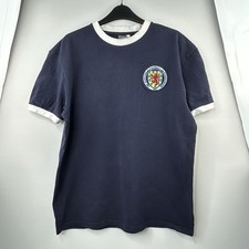 SCOTLAND Football Shirt Number