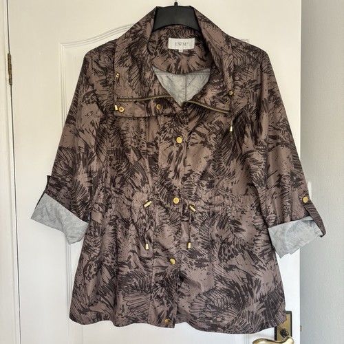 Ewm womens rain jacket - ewm,