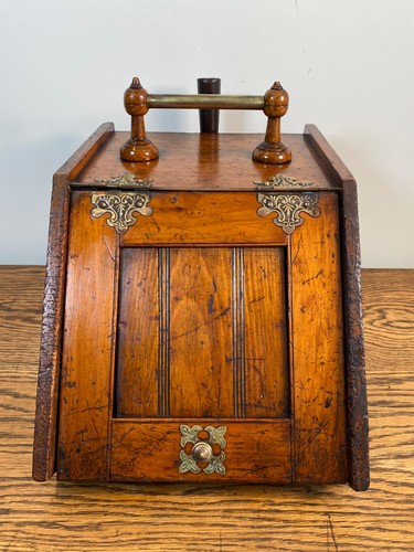 Antique victorian pine english - antique,
