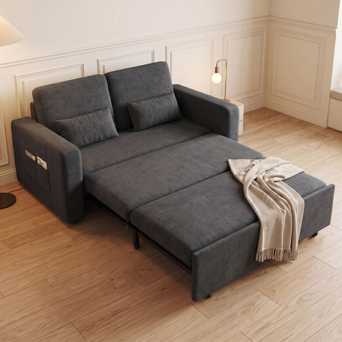 Seater pull out sofa bed - seater,