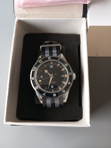 Corgeut automatic 41mm 100m - automatic,