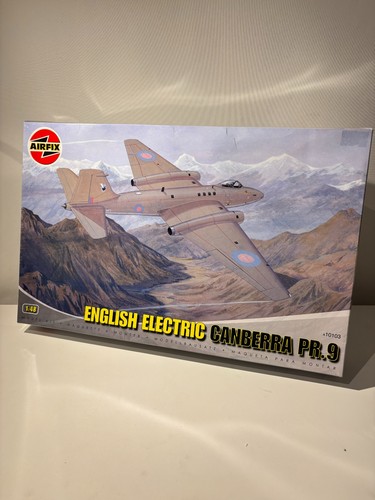 Airfix a10103 english - a10103, electric