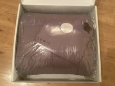 Weighted blanket - grey - 7kg - 150cm x 200cm - by John Lewis - never used