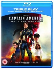 Captain America - The First