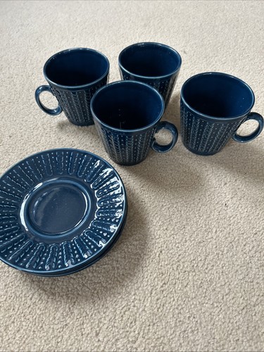 Tams vintage dark turquoise - vintage,