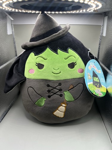 Squishmallows elphaba - squishmallows, 8”