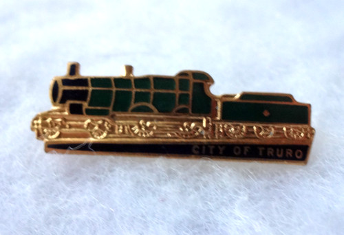 City truro locomotive - truro,
