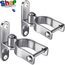 2Pack Chain Link Gate Hinge |