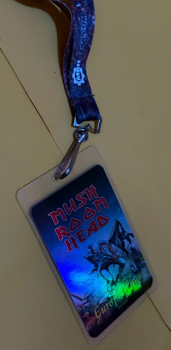 Mushroomhead concert backstage - mushroomhead,
