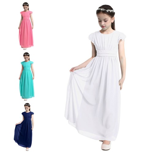 New flutter sleeve bridesmaid - new,