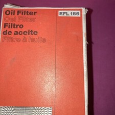 Motorcraft EFL166 Oil Filter