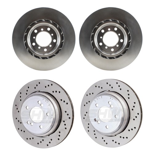 Shw front 325mm rear 385mm - front,
