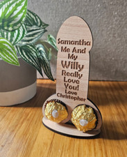 Personalised Valentines Gift