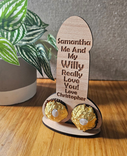 Personalised christmas gift - personalised,