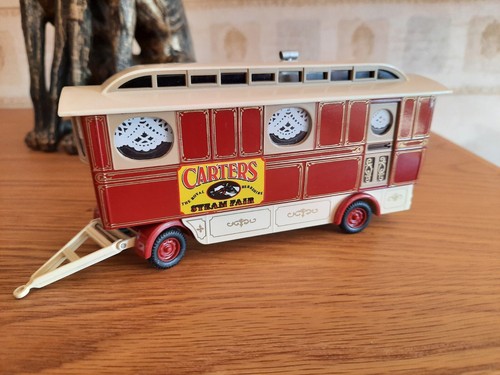 Corgi 50th scale carters - corgi,