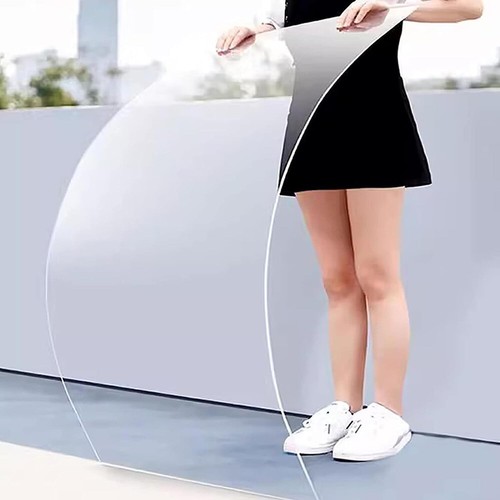 1pc 100cm - 100cm*100cm*1mm, clear